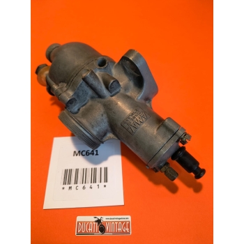 Amal carburetor n. 626 R300  sold as pictured 