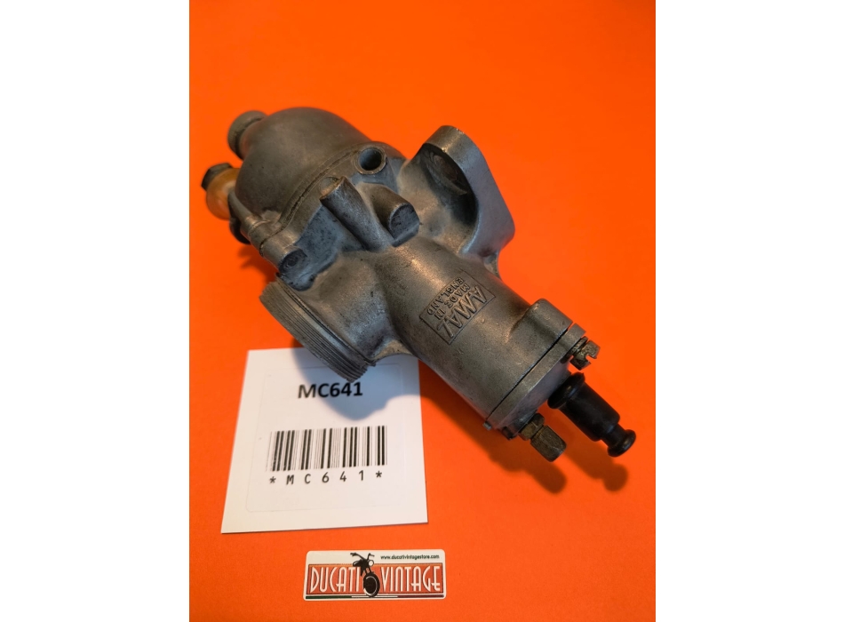 Amal carburetor n. 626 R300  sold as pictured 