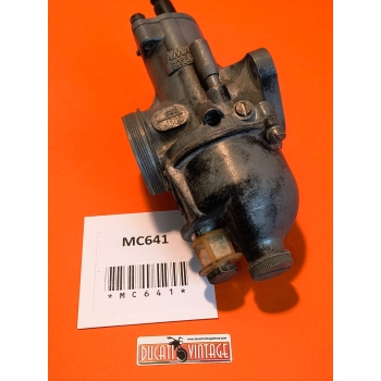 Amal carburetor n. 626 R300  sold as pictured 