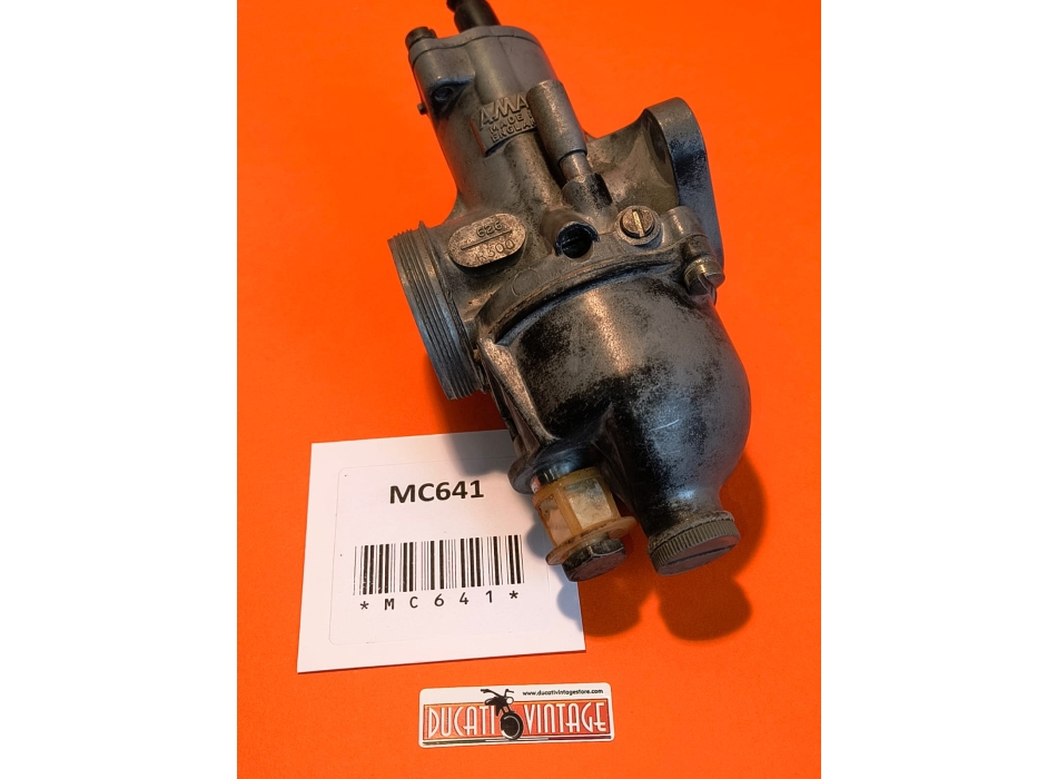 Amal carburetor n. 626 R300  sold as pictured 