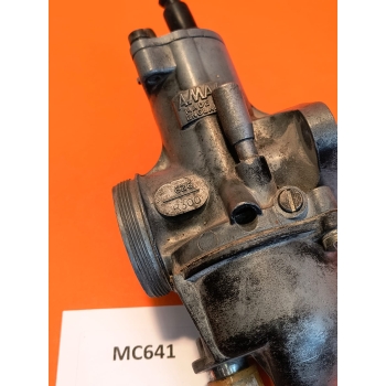 Amal carburetor n. 626 R300  sold as pictured 