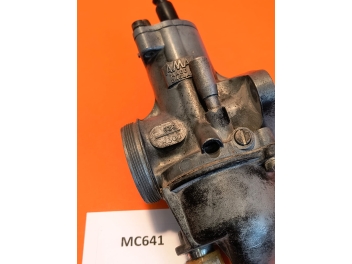Amal carburetor n. 626 R300  sold as pictured 
