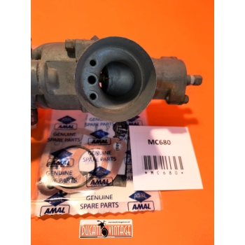 Amal carburetor 627 used good conditions, sold as pictured, with gaskets