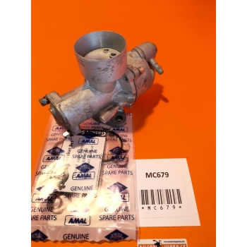 Amal carburetor n. 626 R300  sold as pictured 