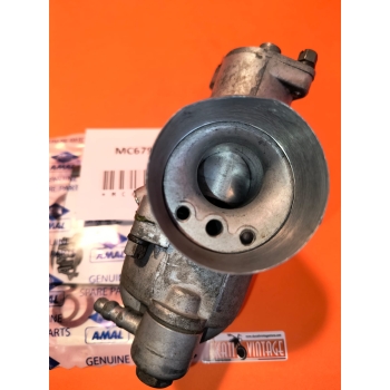 Amal carburetor n. 626 R300  sold as pictured 