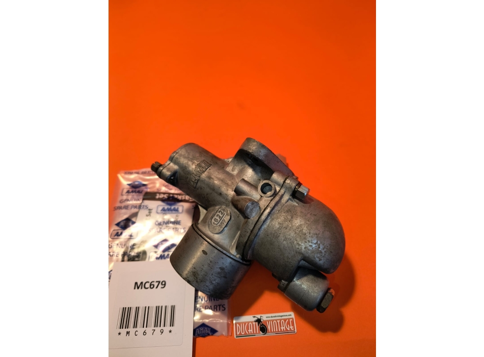 Amal carburetor n. 626 R300  sold as pictured 