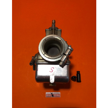 Authentic Dell'Orto VHB29AS carburetor new, adaptable at Ducati Scrambler, Desmo, RT, 350 and 450cc