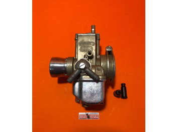 Authentic Dell'Orto VHB29AS carburetor new, adaptable at Ducati Scrambler, Desmo, RT, 350 and 450cc