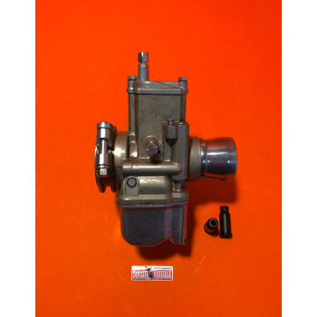 Authentic Dell'Orto VHB29AS carburetor new, adaptable at Ducati Scrambler, Desmo, RT, 350 and 450cc