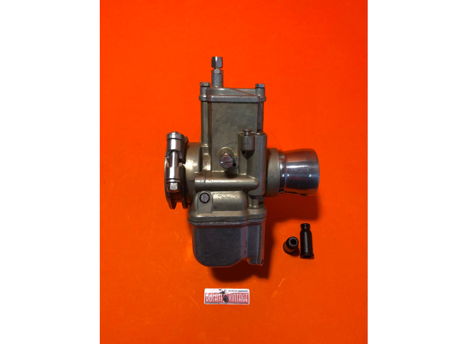 Authentic Dell'Orto VHB29AS carburetor new, adaptable at Ducati Scrambler, Desmo, RT, 350 and 450cc