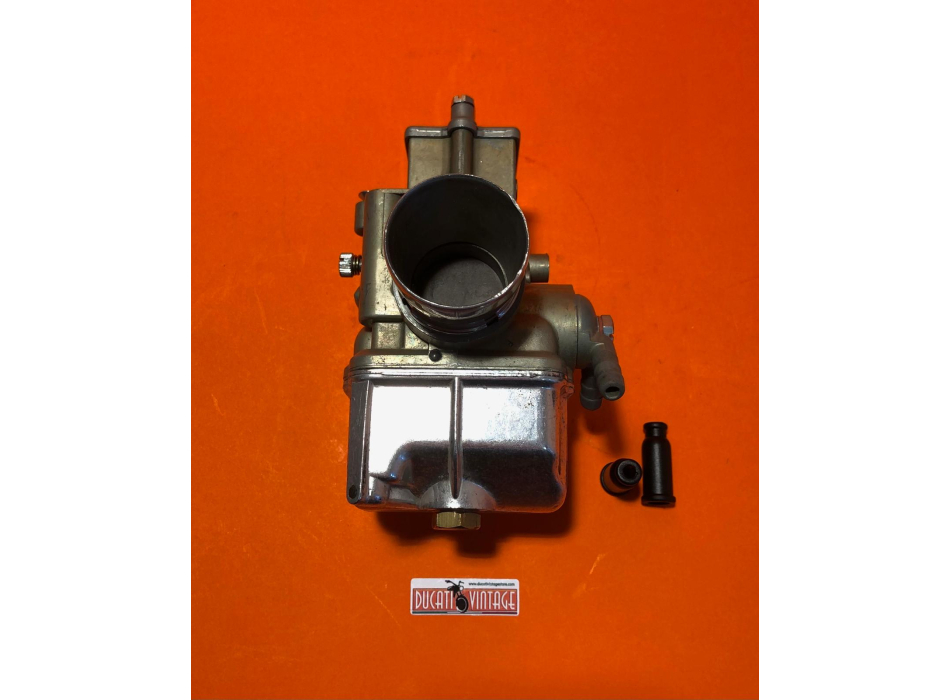 Authentic Dell'Orto VHB29AS carburetor new, adaptable at Ducati Scrambler, Desmo, RT, 350 and 450cc