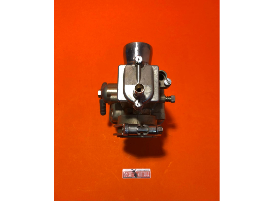 Authentic Dell'Orto VHB29AS carburetor new, adaptable at Ducati Scrambler, Desmo, RT, 350 and 450cc