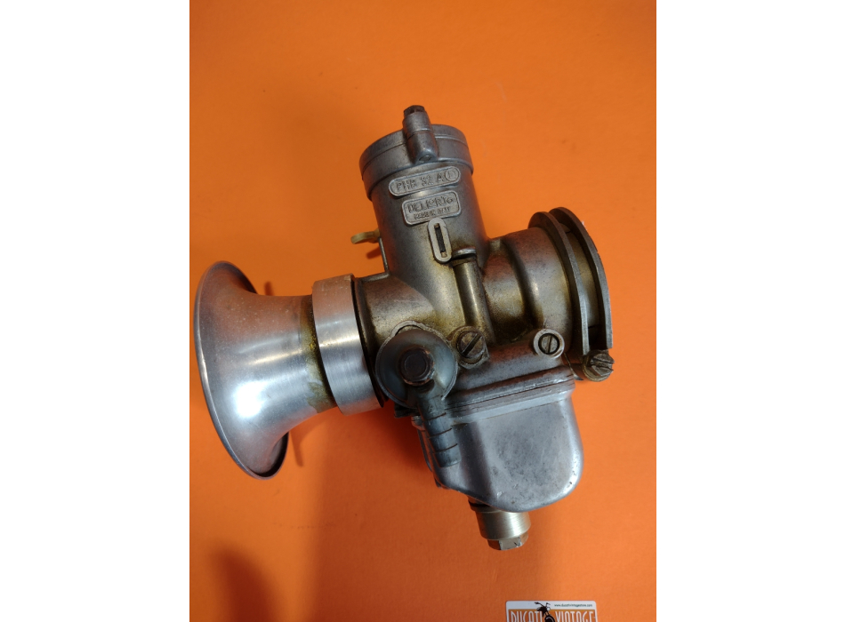 Original Dell'Orto PHB32A manual air carburetor, used in good condition