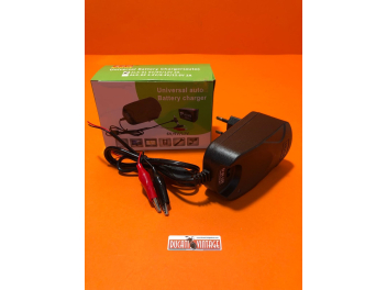 Battery charge 6-9-12V automatic maintenance charge