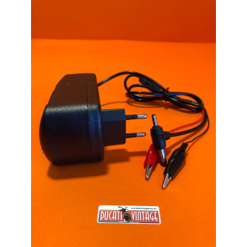 Battery charge 6V and 12V automatic maintenance charge