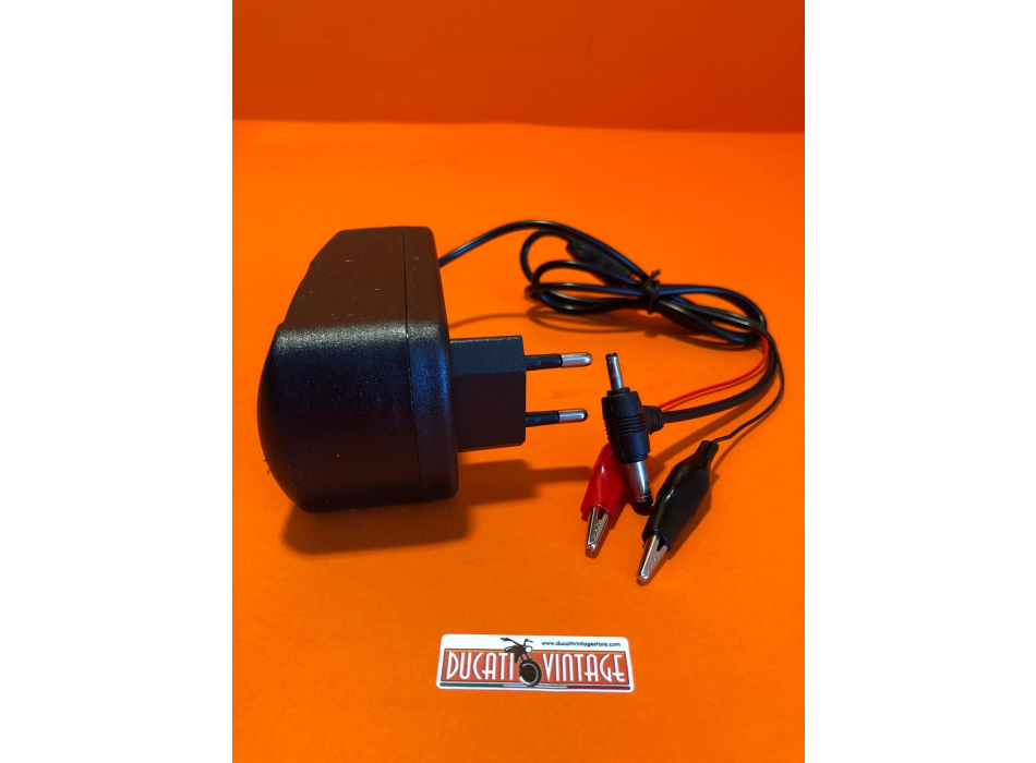 Battery charge 6V and 12V automatic maintenance charge