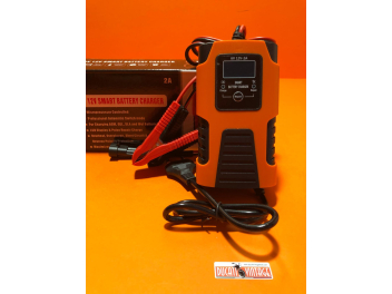 6 volt battery charger 6V 12V 2A Universal automatic pulse repair motorcycle battery charger