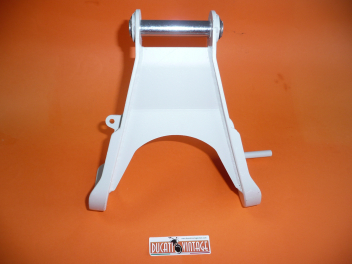 centre stand, perfect copy in steel  for Ducati narrow case Monza, Elitè, 175 et