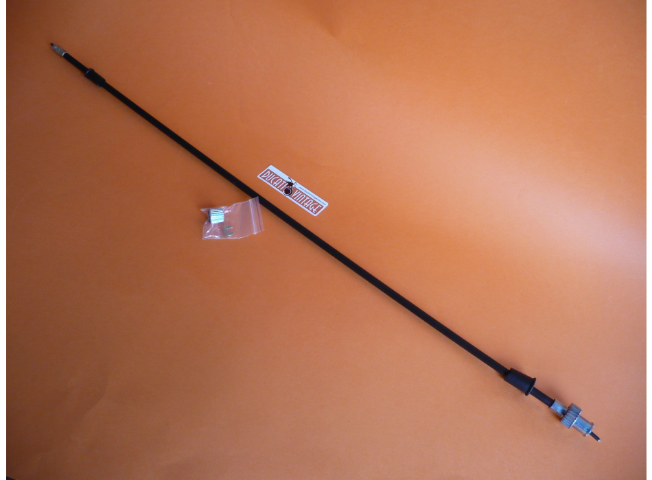 Cev speedo counter cable Ducati Desmo, Ducati Mark3, Ducati narrow case