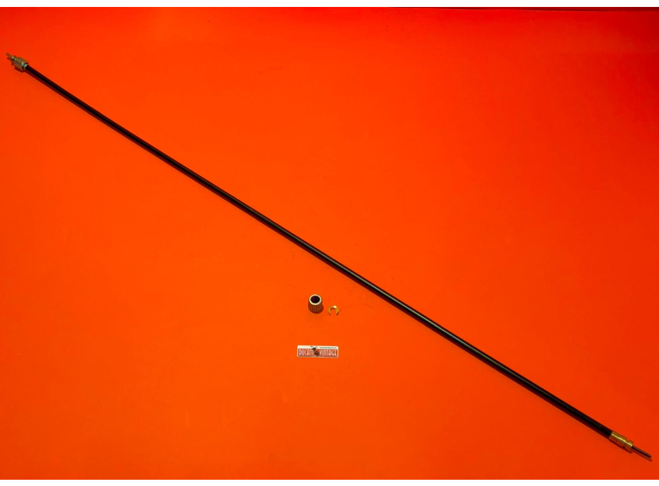 SMITH speedo cable, lenght 83 cm for Ducati Darmah