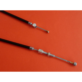 Clutch cable wired extra-flexible wire Teflon sheath Ducati Desmo Shotgun