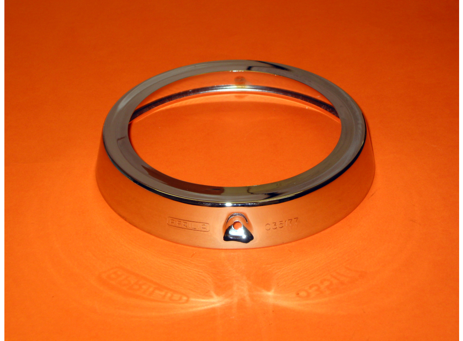 Ø 130 Aprilia Headlight rim for Ducati Scrambler second series