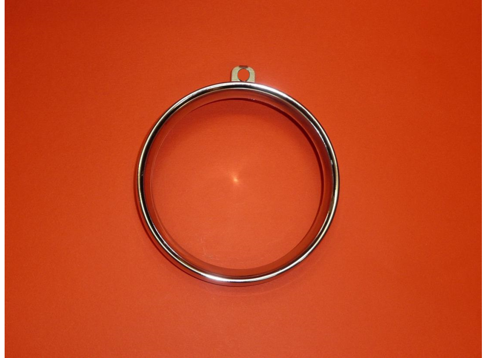 Headlight rim Aprilia -without visor model for Ducati Scrambler 1st series 