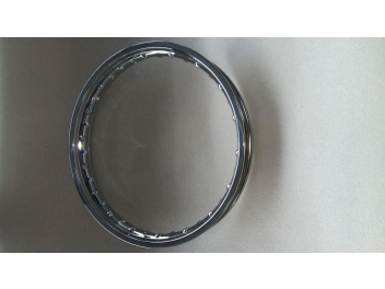  chromium-plated steel rim RADAELLI type 1,85x18 36h Ducati Mark3 e Mark3 Desmo 