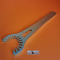 Exaust spanner for exhaust nut Ø 38 for Ducati narrow and wide case