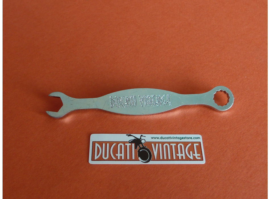 Contact points tool for all Ducati engine narrow and wide case