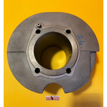 Original 250cc cylinder, reconditioned, ø74, suitable for all Ducati 250cc single cylinders