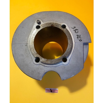 Original 350cc cylinder, reconditioned, ø76, suitable for all Ducati 350cc single cylinders