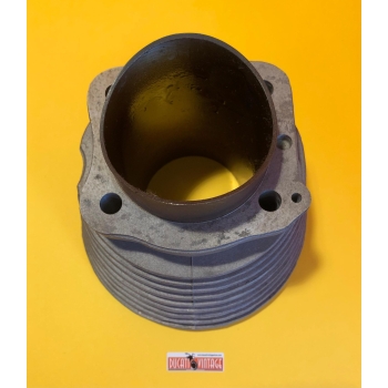 Original 350cc cylinder, reconditioned, ø76, suitable for all Ducati 350cc single cylinders