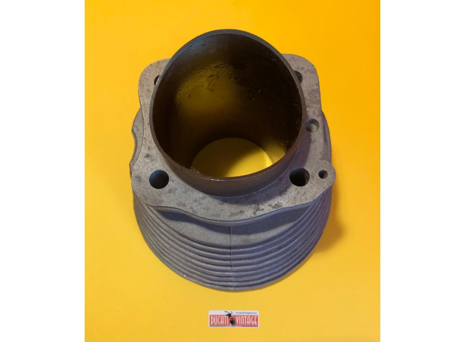 Original 350cc cylinder, reconditioned, ø76, suitable for all Ducati 350cc single cylinders