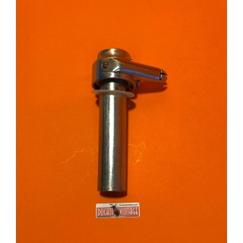 SUPER PRATIC (patented) throttle original, reconditioned like new, for Ducati single-cylinder wide cases