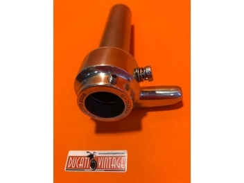 SUPER PRATIC (patented) throttle original, reconditioned like new, for Ducati single-cylinder wide cases