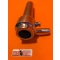 SUPER PRATIC (patented) throttle original, reconditioned like new, for Ducati single-cylinder wide cases