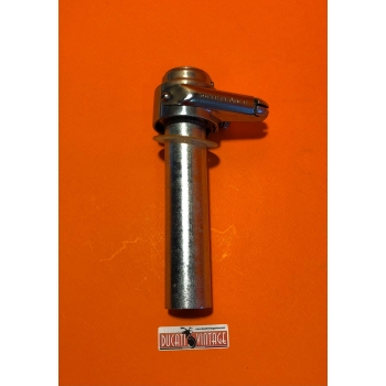 SUPER PRATIC throttle original, reconditioned like new, for Ducati single-cylinder wide cases
