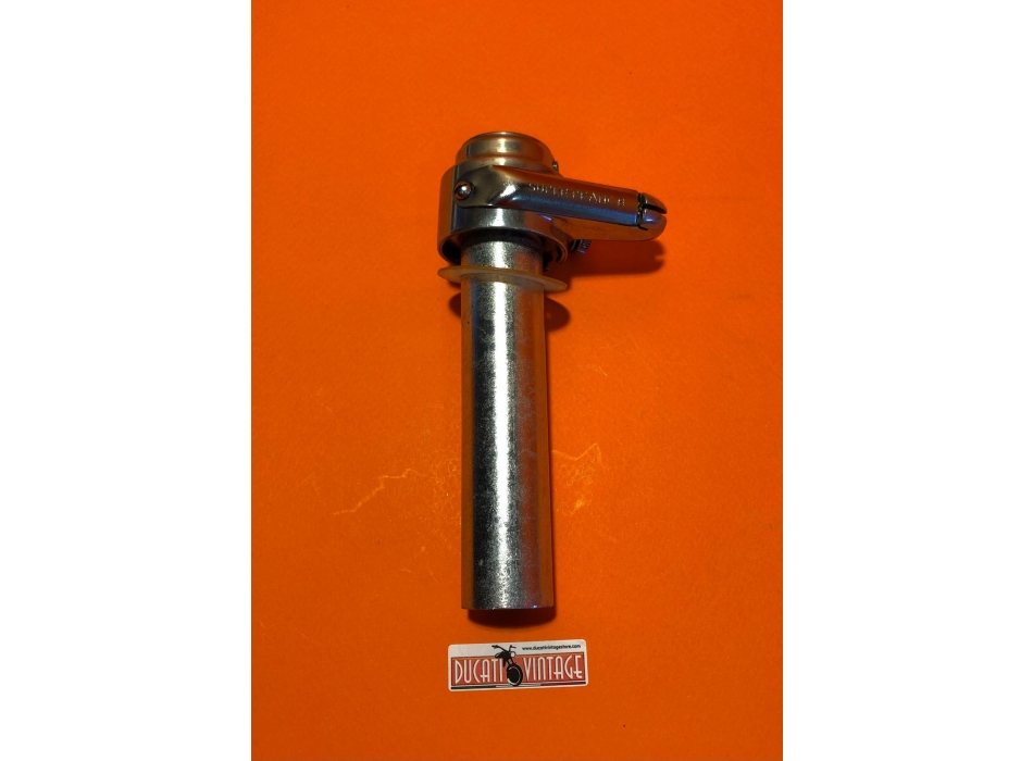 SUPER PRATIC throttle original, reconditioned like new, for Ducati single-cylinder wide cases