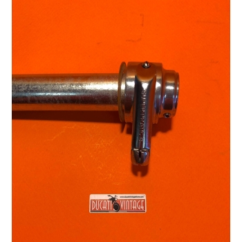 SUPER PRATIC throttle original, reconditioned like new, for Ducati single-cylinder wide cases