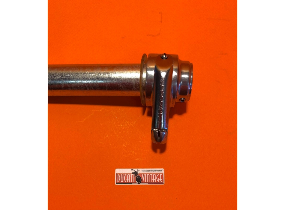 SUPER PRATIC throttle original, reconditioned like new, for Ducati single-cylinder wide cases