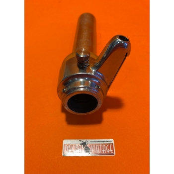 SUPER PRATIC throttle original, reconditioned like new, for Ducati single-cylinder wide cases
