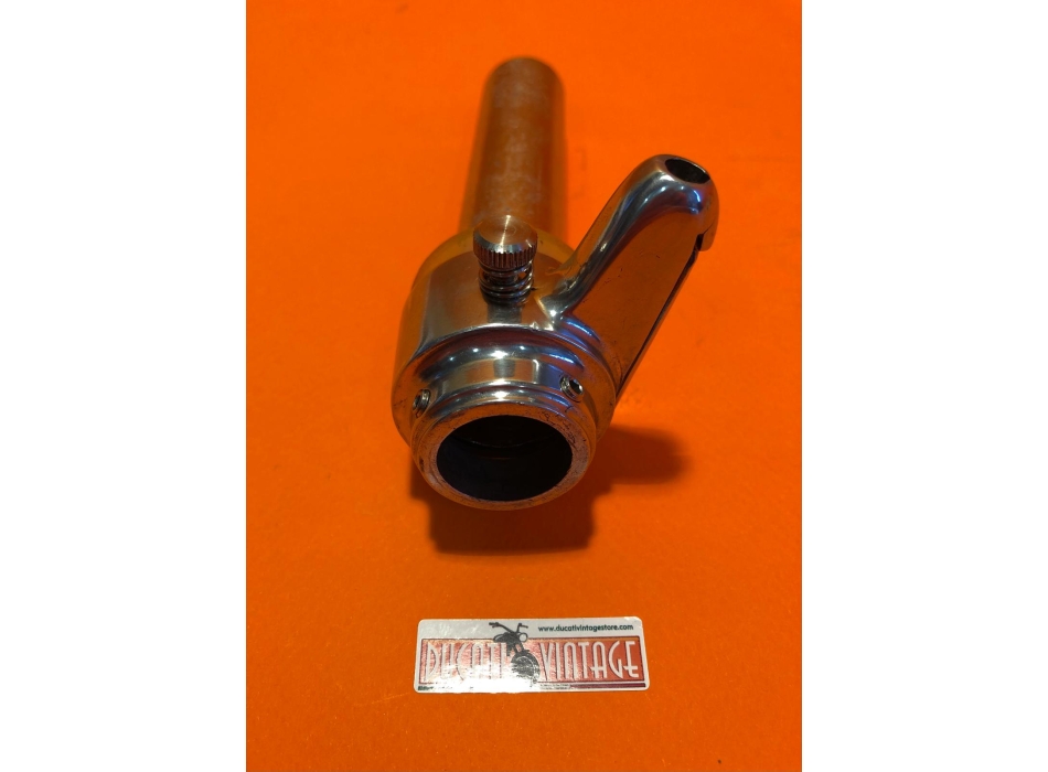 SUPER PRATIC throttle original, reconditioned like new, for Ducati single-cylinder wide cases
