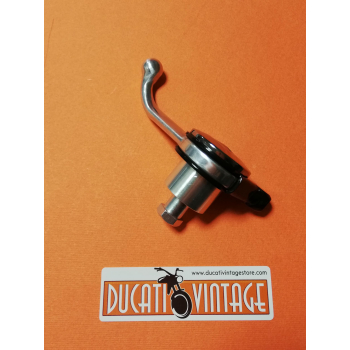 choke lever with left hand mounted operation Ducati Desmo Ducati750GT 750S 750SS