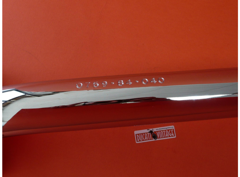 Balance pipe - Transversal tube - for Ducati 900