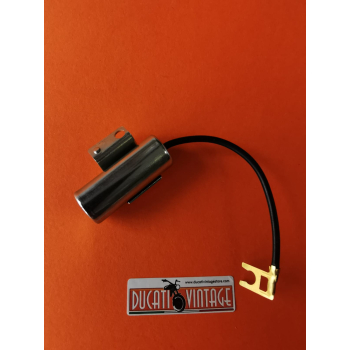 Condenser original Ducati for all Ducati single narrow and wide case