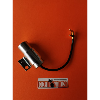 Condenser original Ducati for all Ducati single narrow and wide case