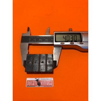 Original Ducati electrical connector – 4-pin under the seat