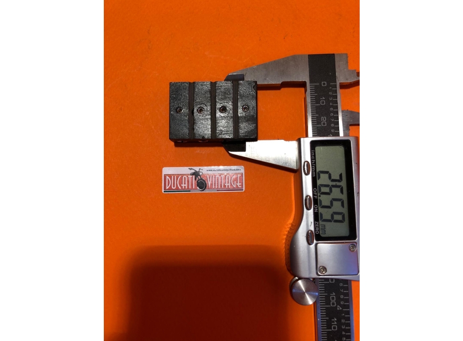 Original Ducati electrical connector – 4-pin under the seat