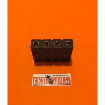 Original Ducati electrical connector – 4-pin under the seat
